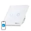 Przełącznik dotykowy Sonoff T2 EU TX Light (2-kanałowy) / WiFi + RF 433
