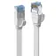 Kabel krosowy Lindy 3M biały / CAT6A / RJ45