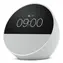 Amazon Echo Spot 2024 biały / Inteligentny budzik ze sztuczną inteligencją Alexa / Wi-Fi / BT / Jack
