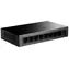 Strong SW8000M czarny / Switch / 8- Port / 1000 Mbps