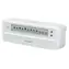 Homematic IP HmIP-FALMOT-C12 Siłownik ogrzewania podłogowego z wyświetlaczem LCD - 12 kanałów / 24V/230V