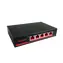 Asustor ASW205T / Switch / 2,5 Gbps / 5 portów