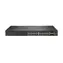 Przełącznik HPE Aruba CX 6200F / 24 porty Gigabit RJ45 / 4X 10 Gigabit SFP+ / PoE