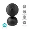 Nedis WIFICI22CBK / Inteligentna kamera wewnętrzna / Wi-Fi / Full HD 1080p / SmartLife / microSD 