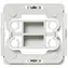 Homematic IP Adapter Berker B2 / do ramek i osłon Berker S1/Moduł 2/B1/B3/B7/Q1