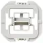 Homematic IP Adapter Düwi / do kompatybilnych ramek i pokryw Düwi/ Popp