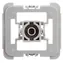 Homematic IP Adapter Gira 55 / do ramek i pokryw Gira serii System 55/Standard 55/E2/Event/Espirit