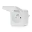 Nedis SmartLife Smart Socket / Zigbee 3.0 / IP44 / Miernik mocy / 3680 W / Android i iOS 