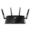 Asus RT-BE88U / Router / 2,4 GHz 1376 Mb/s / 5,0 GHz 5764 Mb/s / 2x WAN / 8x LAN / USB 