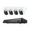 Reolink NVS8-8MD4 - RLK8-800D4 / zestaw kamer / 4X kamera / 4K / IP67 / HDMI i VGA / PoE 