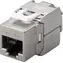 goobay Moduł Keystone RJ45 CAT 6A / ekranowany / bez narzędzi / 500MHz