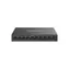 TP-LINK Mercusys MS110CP / Przełącznik / 2x GLAN / 8x LAN PoE+ 