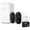 Reolink Home Hub + 2x Argus Series B310 + karta microSD 128 GB / 2304 x 1296 / IP65