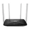 Mercusys MB135-4G / Router LTE / 2,4 GHz - 300 Mb/s / 5 GHz - 867 Mb/s / WAN + 3x LAN / nanoSIM