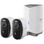 Baseus Security N1 PLUS 2K / System kamer / 2x kamera N1 PLUS i stacja centralna