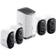 Baseus Security N1 PLUS 2K 4 szt. / System kamer / 4X kamera N1 PLUS i stacja centralna