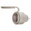 Shelly Outdoor Plug S Gen3 Inteligentne gniazdko zewnętrzne beżowe / Wi-Fi / Bluetooth / pomiar zużycia