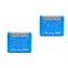 Shelly 1 Mini inteligentny przekaźnik Wi-Fi (1 kanał) 2 szt. / Wi-Fi / Bluetooth / 8A