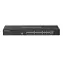 Mercurys MS128GP / Przełącznik / 24x PoE+ / 2x 1GB UpLink / 2x SFP