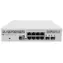Przełącznik routera chmurowego Mikrotik CRS310-8G+2S+IN / 8x 2,5GbE i 2x SFP+ / RouterOS / 1U