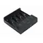 Gembird BC-USB-02 Ładowarka akumulatorów do 4 szt. / Ni-MH + Li- ION
