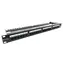 Conexpro UTP kat.6 24p. Panel krosowy 1U