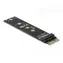 Adapter DeLock PCI Express x1 do M.2 