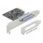 Karta DeLock PCI Express do 1 x równoległego IEEE1284