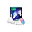 Nous P8 WiFi SMART Bulb RGB GU10 Tuya 2pcs / 4.5W / 2700 - 6500K / 350lm