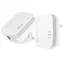 Strong Powerline 600 DUO MINI / Zestaw 2 adapterów Powerline / HomePlug AV / 600 Mb/s / 1x LAN / zasięg do 300 m