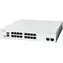 Cisco Catalyst C1200-16T-2G / Przełącznik / 16x RJ-45 10|100|1000 / 2x SFP / VLAN