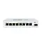 Przełącznik Wi-Tek CLOUD SMART / 8x 2,5 Gb RJ45 + 1x 10 Gb SFP+ uplink