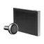Inteligentny wizjer do drzwi Ezviz HP2, czarny / 146° / Wi-Fi / 2K / Monitor 4,3" / 2200 mAh