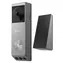 Inteligentny wideodomofon Ezviz EP3x Pro z dwiema kamerami, srebrny / Wi-Fi / 2048×1296 / IP65 