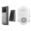 Zestaw inteligentnego wideodomofonu Ezviz EP3x Pro + dodatkowy dzwonek CS-CH1 / Wi-Fi