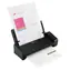 Iris IRISCan Pro 5 - skaner stacjonarny i przenośny czarny / LCD 1" / 600 dpi / ADF / USB