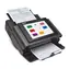 Kodak Alaris Scanstation 730EX PLUS / Skaner / Wyświetlacz LCD / A4 / 600 dpi / 70 str./min / LAN / ADF / OCR