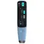 Skaner kieszonkowy Ectaco Anobic ST2 - tłumacz niebieski / USB / WiFi / BT / MP3