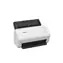 Skaner stacjonarny Brother ADS-4100, biały / A4 / 600 dpi / 70 str./min / USB 3.0 / ADF
