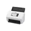 Profesjonalny skaner biurkowy Brother ADS-4900W, biały / A4 / 600 dpi / 60 str./min / USB 3.0 / ADF