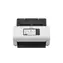 Profesjonalny skaner biurkowy Brother ADS-4700W, biały / A4 / 600 dpi / 40 str./min / USB 3.0 / ADF