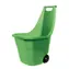 Prosperplast Taczka ogrodowa LOAD&GO zielona / 55l