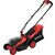 YATO YT-85220 / Kosiarka akumulatorowa / 34 cm / 35L / 18V / 2x 2Ah