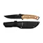 Neo Tools 63-110 / Nóż z pełnym trzpieniem / stal nierdzewna / 250 mm / 145 mm / pochwa nylonowa / waga 210 g