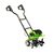 Kultywator Fieldmann FZK 70305-0 / 2x20V / szerokość: 36 cm / 4 noże / bez akumulatora i ładowarki
