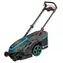 Gardena 14646-55 Kosiarka akumulatorowa PowerMax Duo 46/36 V P4A / szerokość koszenia 46 cm / pojemność kosza 50 l / koszenie do 600 m2