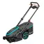 Gardena 14646-65 Kosiarka akumulatorowa PowerMax Duo 46/36 V P4A / szerokość koszenia 46 cm / pojemność kosza 50 l / koszenie do 600 m2