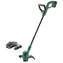 BOSCH EasyGrassCut 18V-26 / akumulatorowa podkaszarka żyłkowa / 18 V / szerokość koszenia 26 cm / 1 akumulator litowo- ION 2,5 Ah / ładowarka