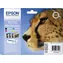 Wkład Epson T0715 (czarny/cyjan/purpurowy/żółty) opakowanie zbiorcze (gepard)