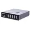 Wewnętrzny HUB/panel USB Akasa AK-ICR-08 na zatokę 3,5".
